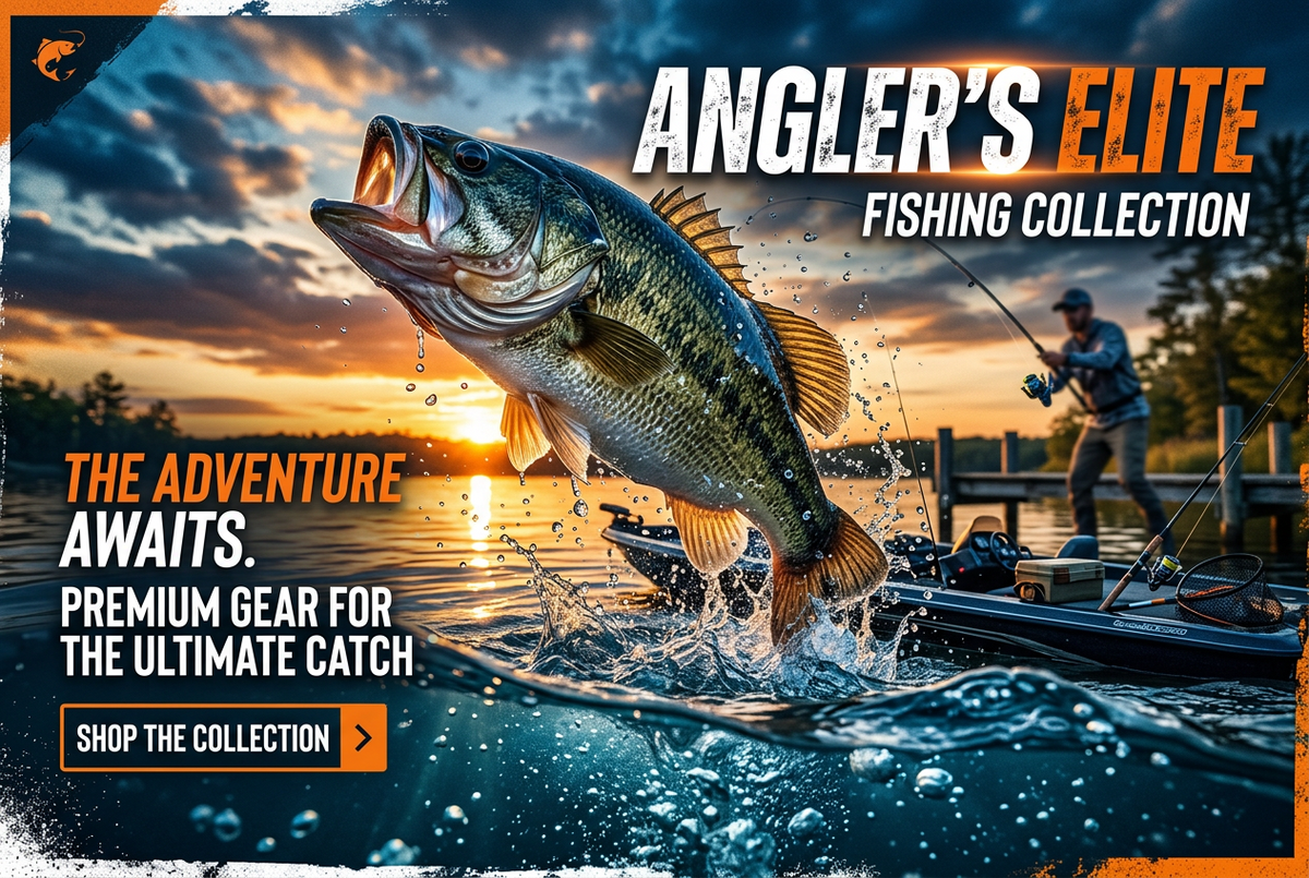 FISHING GEAR