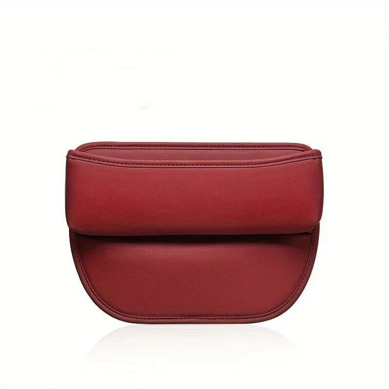 PU Leather Car Seat Gap Organizer