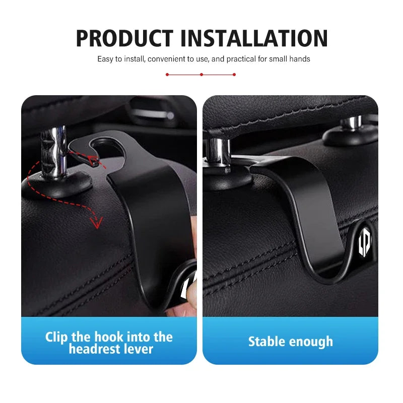 Car Headrest Storage Hook for Leapmotor