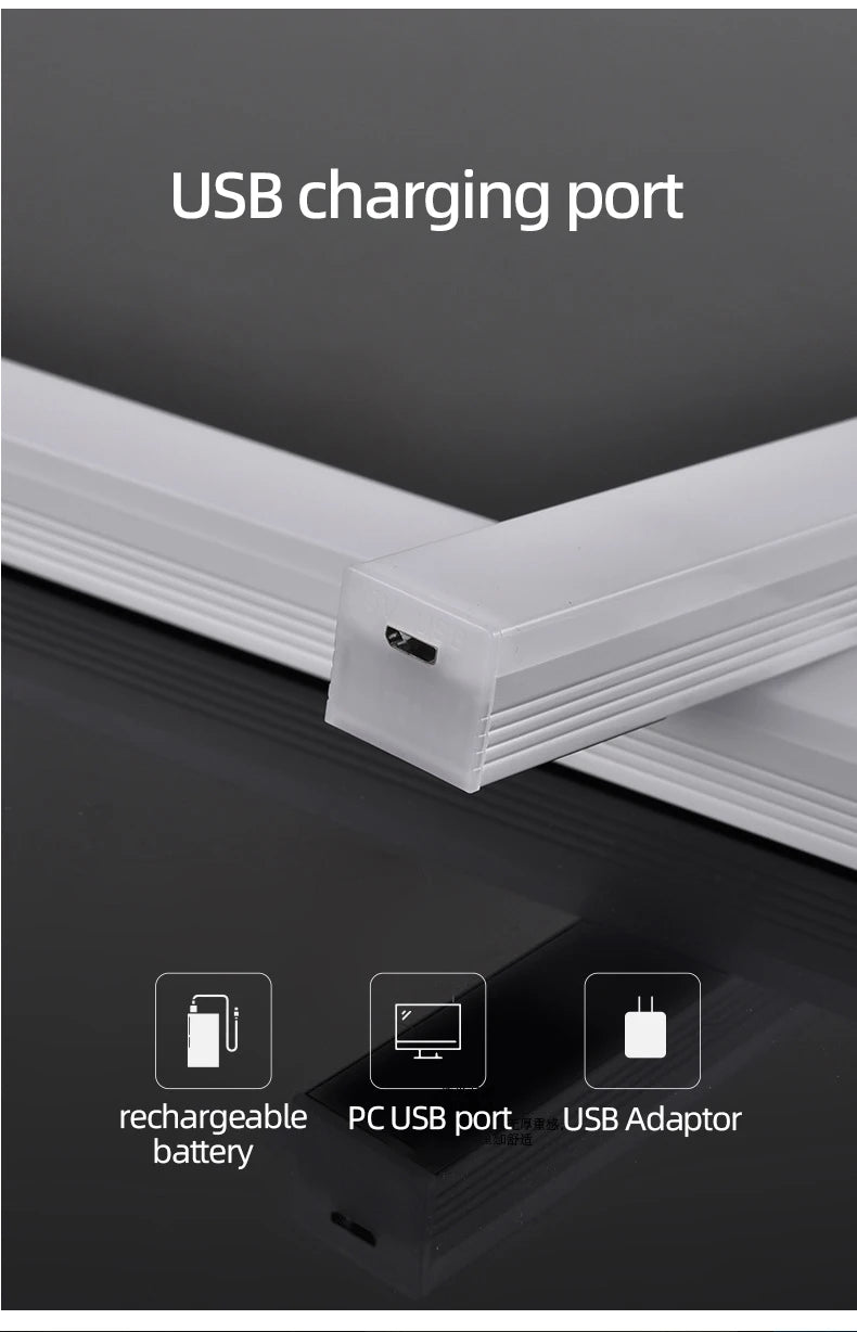 Rechargeable Motion Sensor LED Cabinet Light