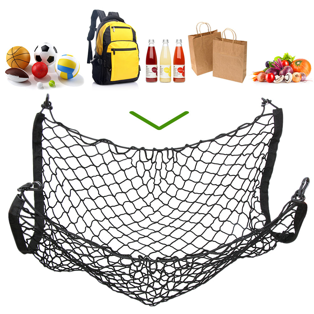 Elastic Car Trunk Cargo Net