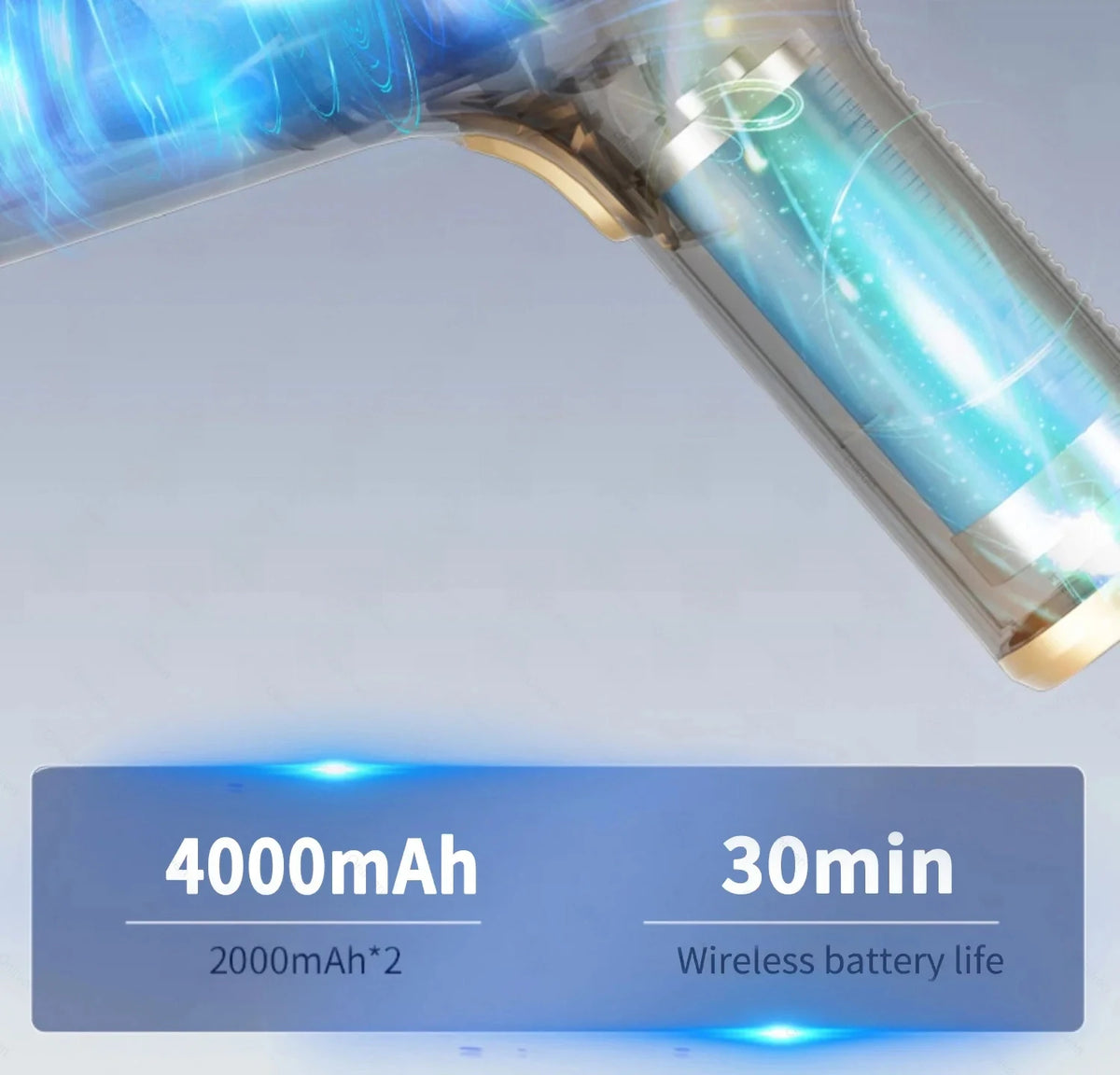 Cordless Handheld Car Vacuum Cleaner