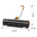 Multifunctional Pet Curler Portable Washable Hair Removal Brush Efficient Household Dog and Cat Roller Hair Stick Tool