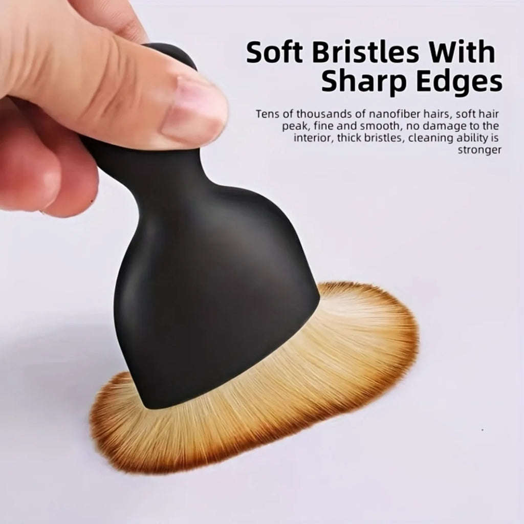 Car Detailing Brush Kit – 16 or 20 Pieces