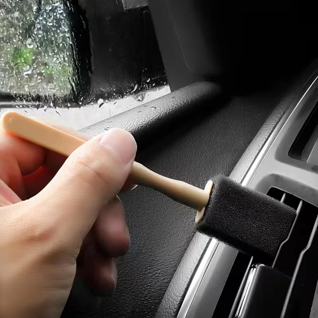 Car Detailing Brush Kit – 16 or 20 Pieces