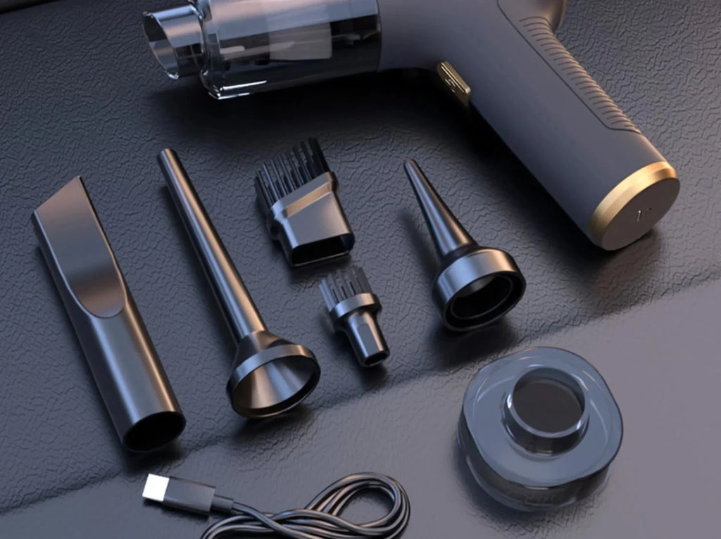 Cordless Handheld Car Vacuum Cleaner