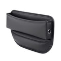 PU Leather Car Seat Gap Organizer