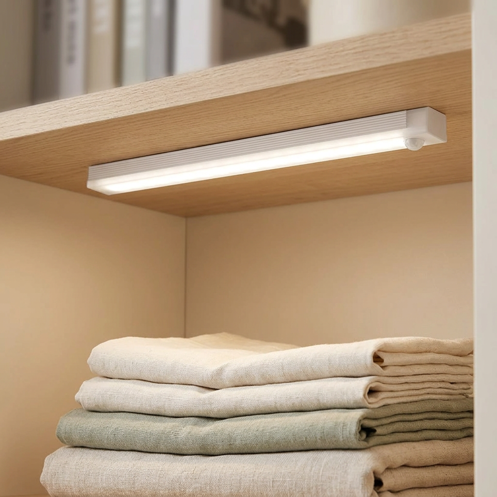 Rechargeable Motion Sensor LED Cabinet Light